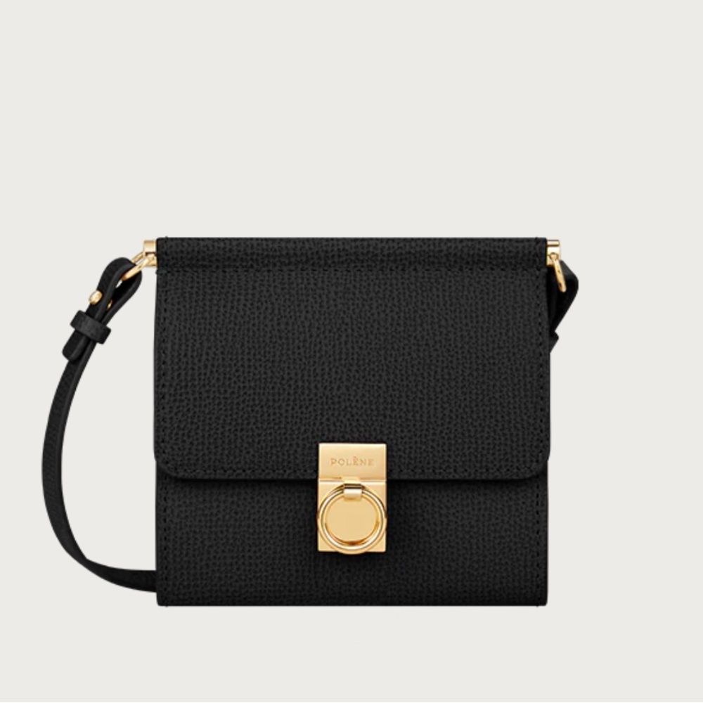 Polene Numero Sept Crossbody Wallet - BRAND NEW